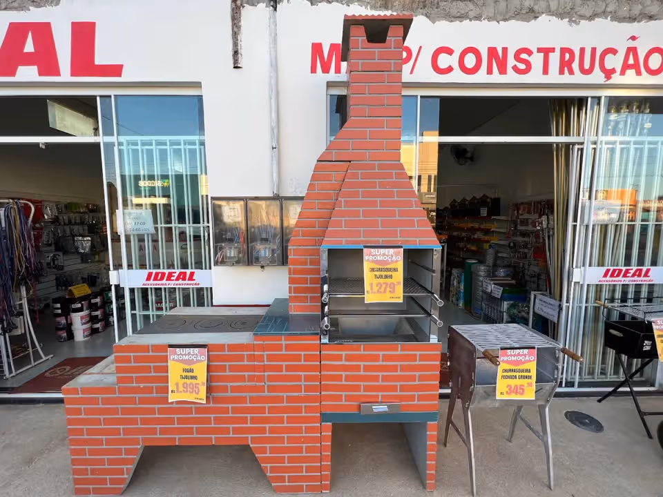 Ideal Acessórios Para Construção