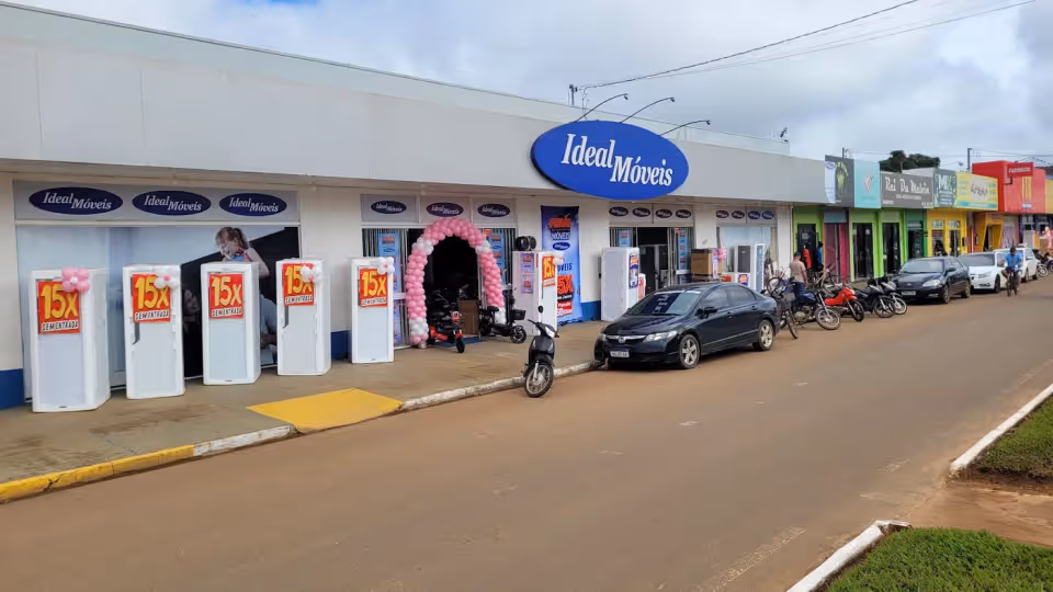 IDEAL MOVEIS VILHENA