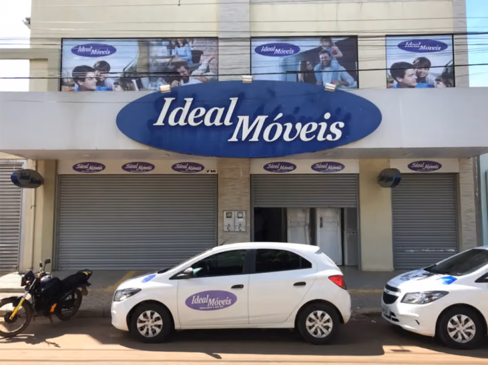 Ideal Móveis Vilhena