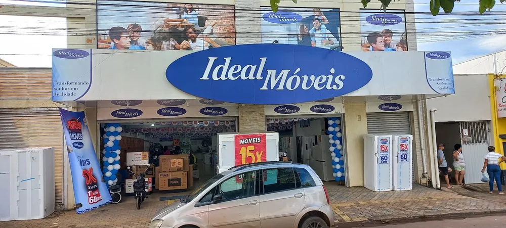Ideal Móveis Vilhena — foto 1