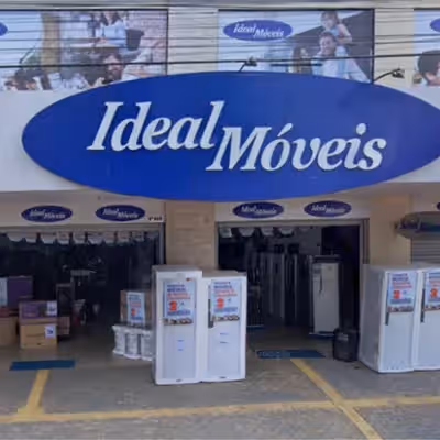 Ideal Móveis Vilhena