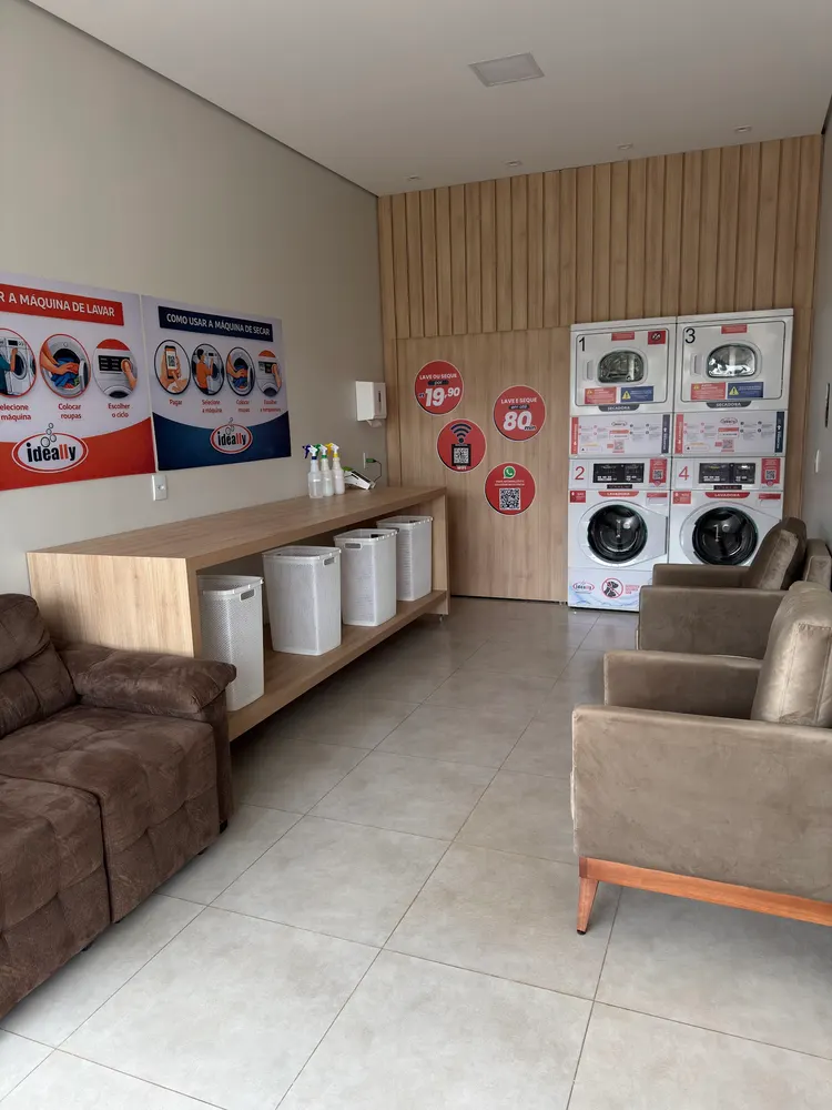 Ideally Lavanderia Fast 2 — foto 1