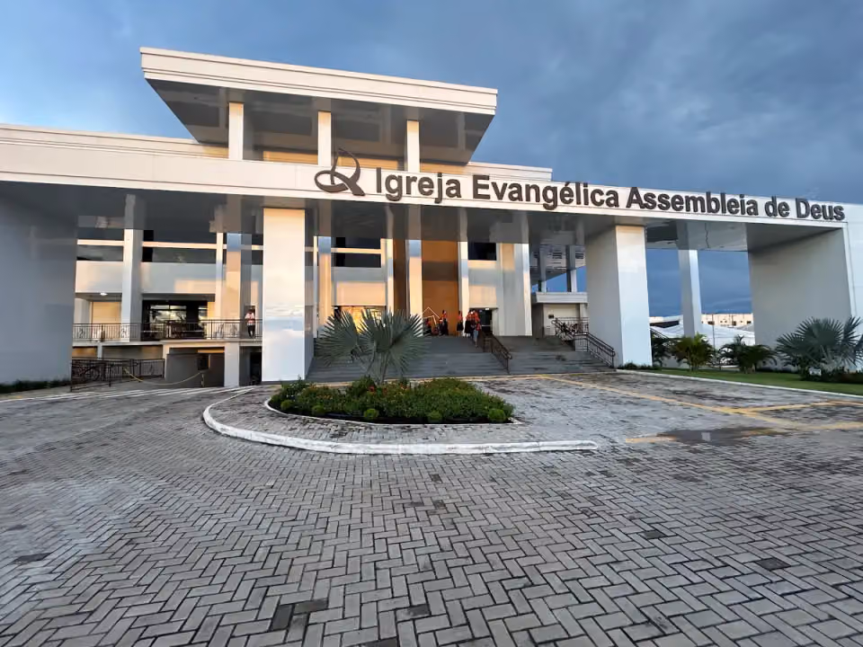 Igreja Assembléia de Deus (Central)