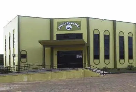 Igreja Assembléia de Deus (Central) — foto 1