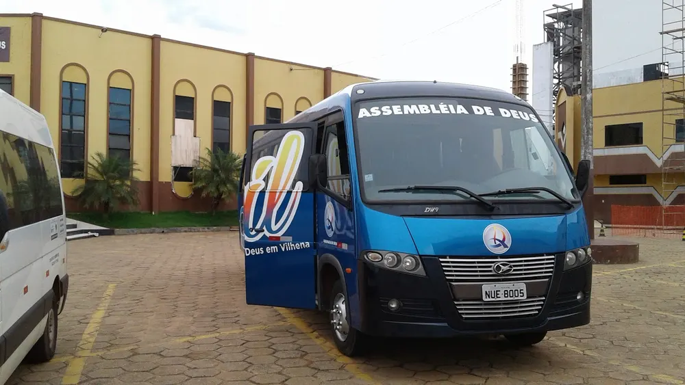 Igreja Assembléia de Deus (Central) — foto 3
