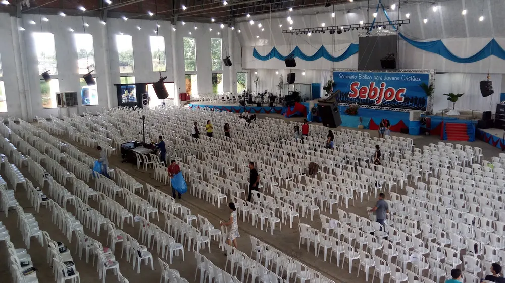 Igreja Assembléia de Deus (Central) — foto 5