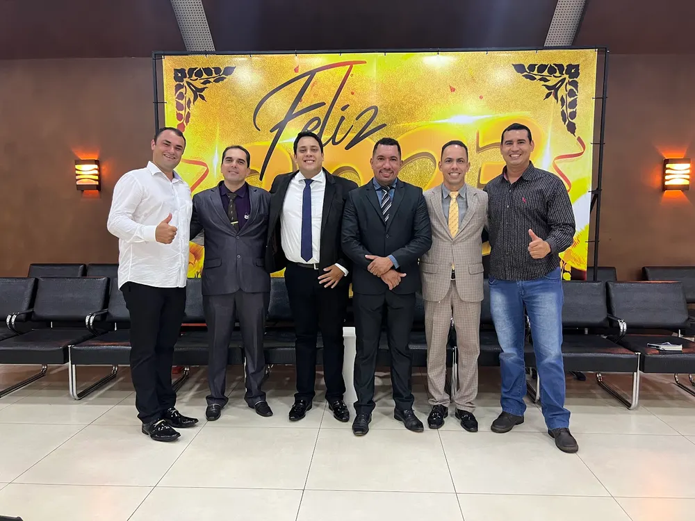 Igreja Assembléia De Deus - Congregação Avenida Paraná — foto 2