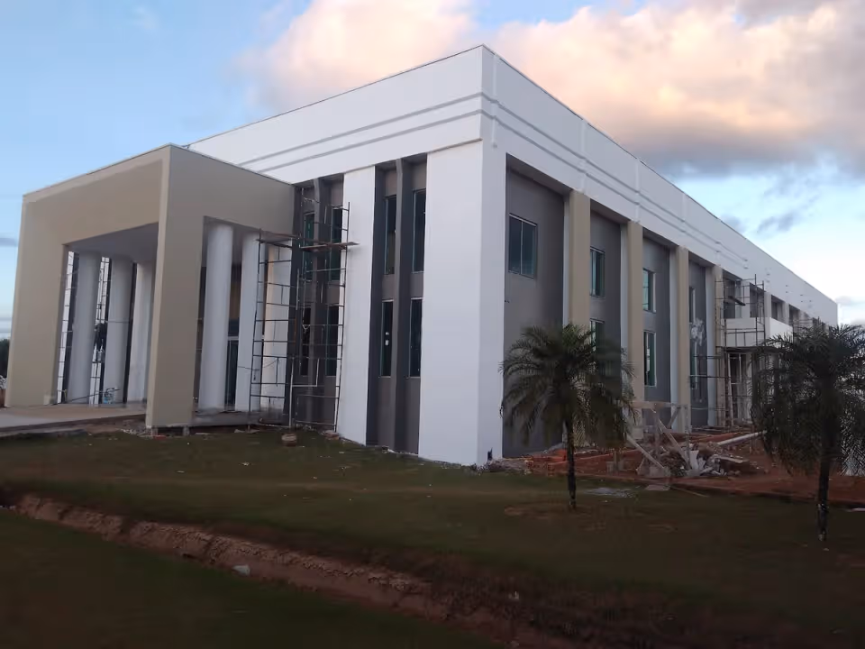 Igreja Assembleia Madureira (Catedral Da Esperança)