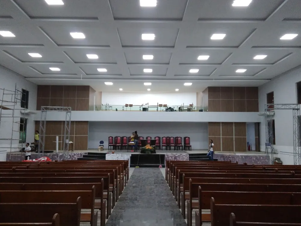 Igreja Assembleia Madureira (Catedral Da Esperança) — foto 2