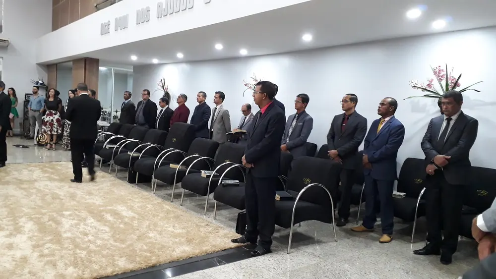 Igreja Assembleia Madureira (Catedral Da Esperança) — foto 6