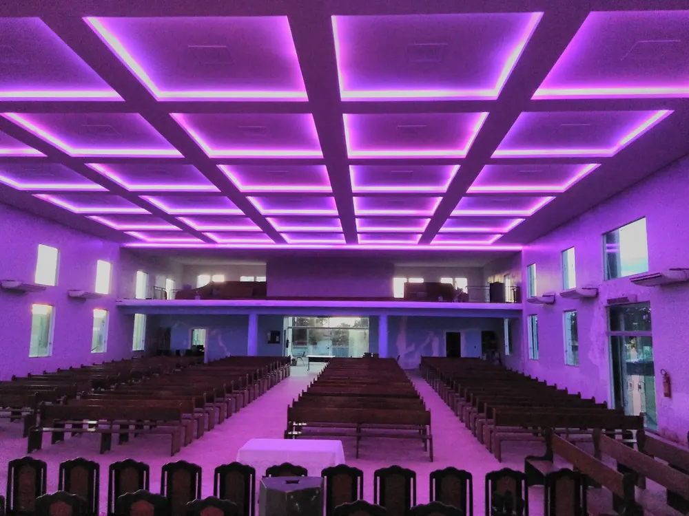 Igreja Assembleia Madureira (Catedral Da Esperança) — foto 3