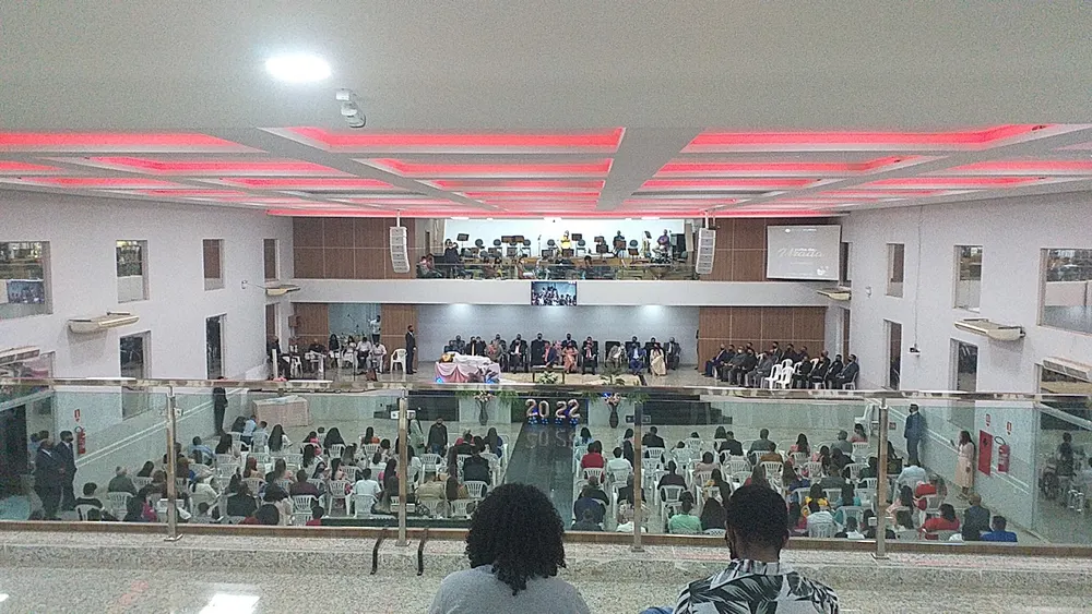 Igreja Assembleia Madureira (Catedral Da Esperança) — foto 1
