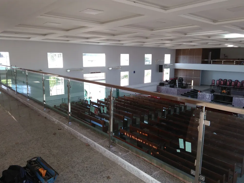 Igreja Assembleia Madureira (Catedral Da Esperança) — foto 5