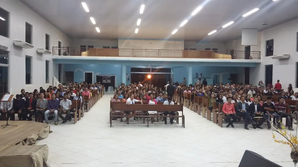 Igreja Assembleia Madureira (Catedral Da Esperança) — foto 4