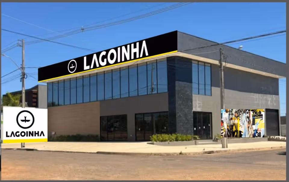 Igreja Batista da Lagoinha Vilhena