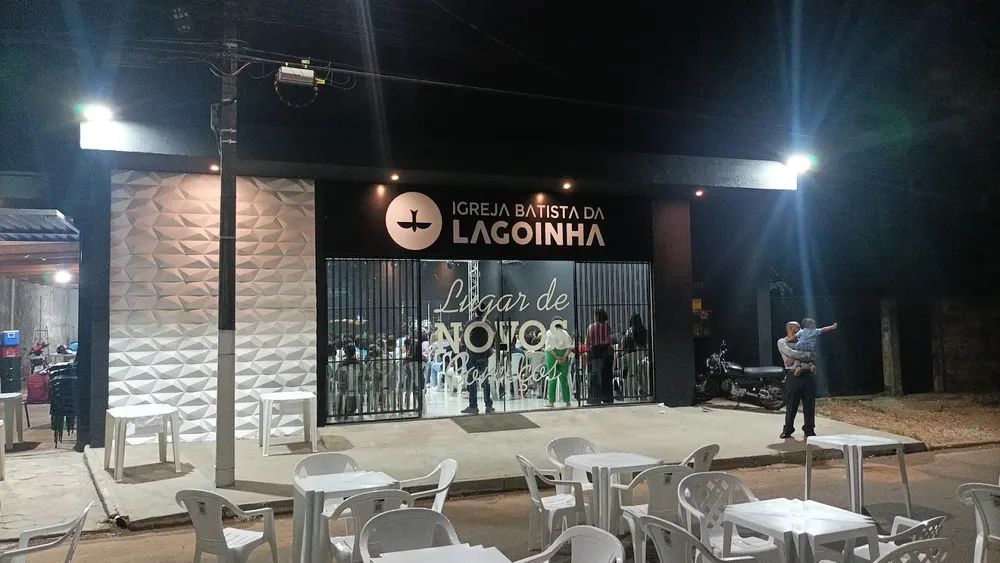 Igreja Batista da Lagoinha Vilhena — foto 2