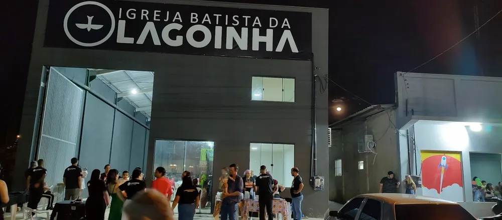 Igreja Batista da Lagoinha Vilhena — foto 1