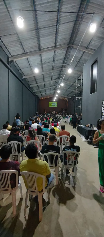 Igreja Batista da Lagoinha Vilhena — foto 4