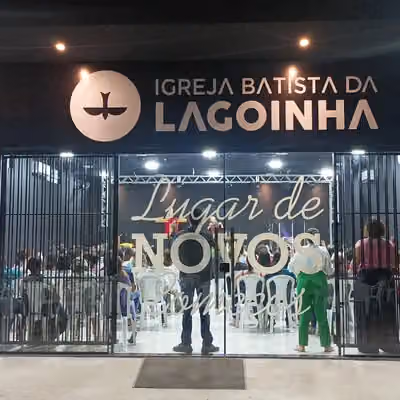 Igreja Batista da Lagoinha Vilhena