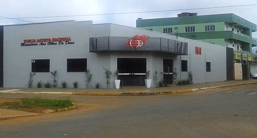 Igreja Batista Nacional-Centro de Vilhena