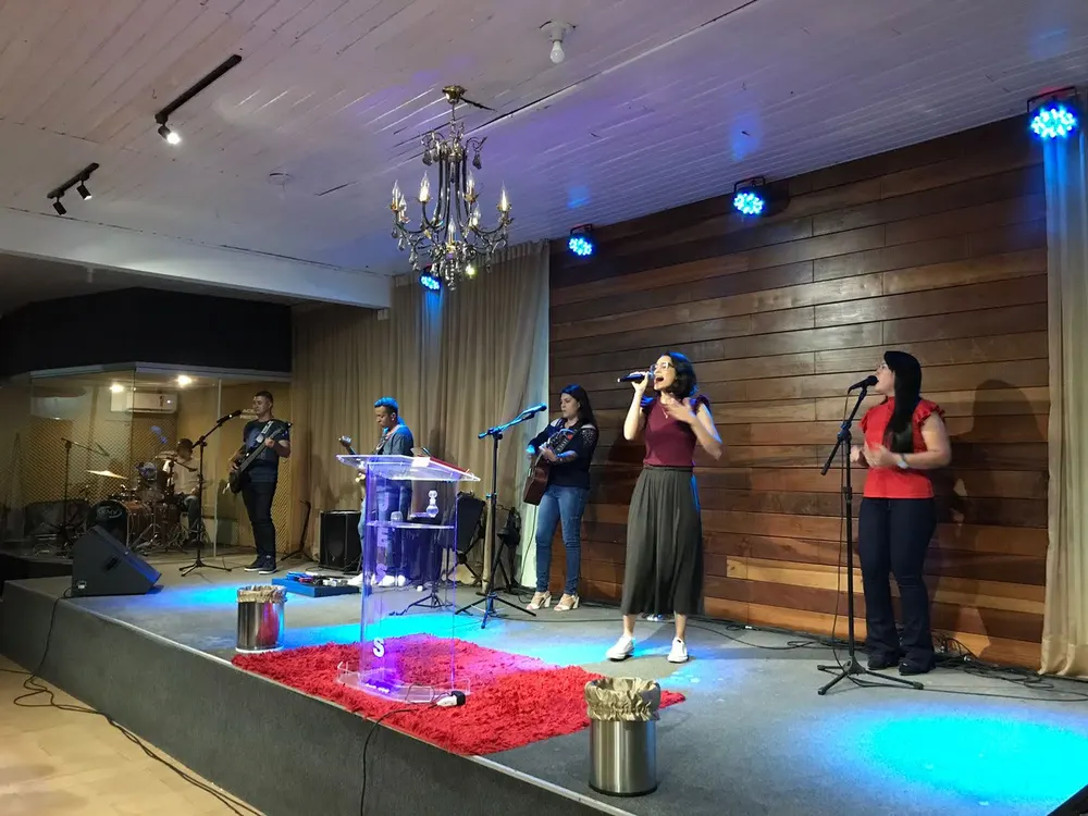 Igreja Batista Nacional-Centro de Vilhena — foto 1