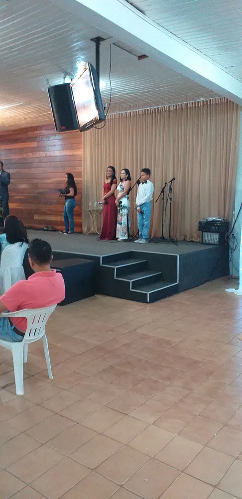 Igreja Batista Nacional-Centro de Vilhena — foto 5
