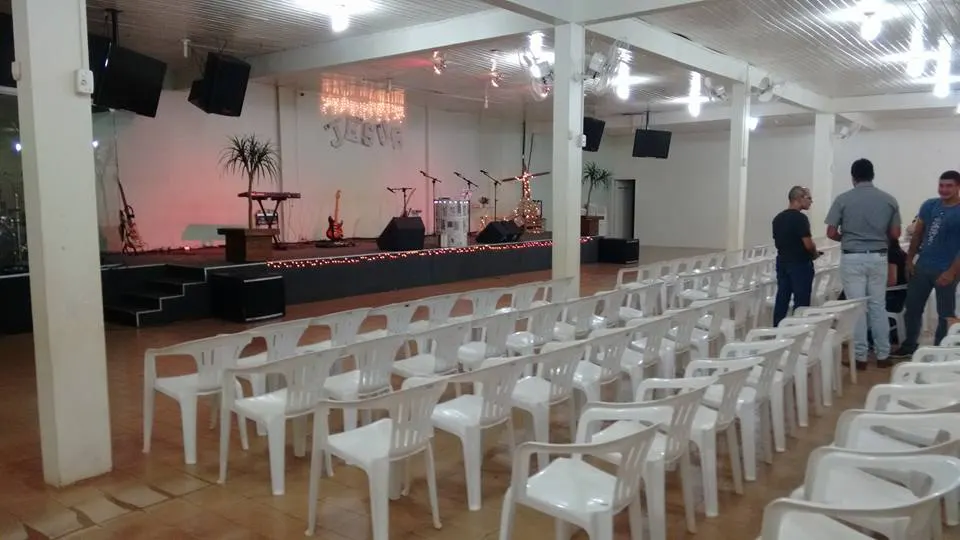 Igreja Batista Nacional-Centro de Vilhena — foto 6