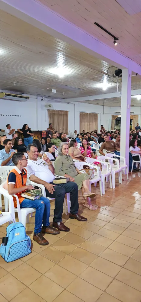 Igreja Batista Nacional-Centro de Vilhena — foto 2