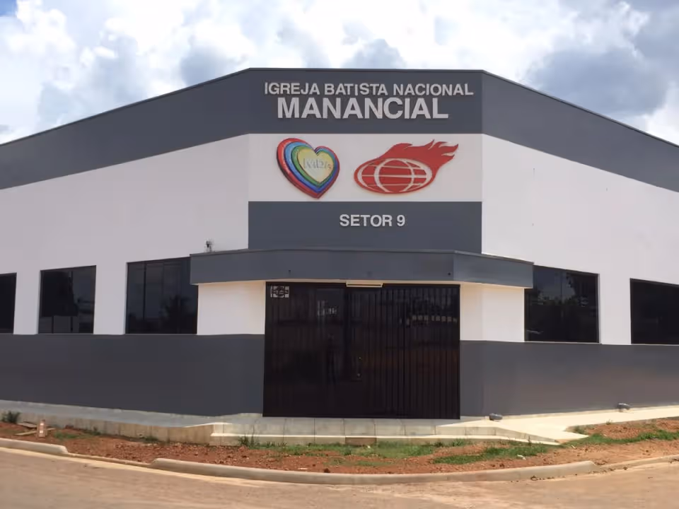 Igreja Batista Nacional Esperança