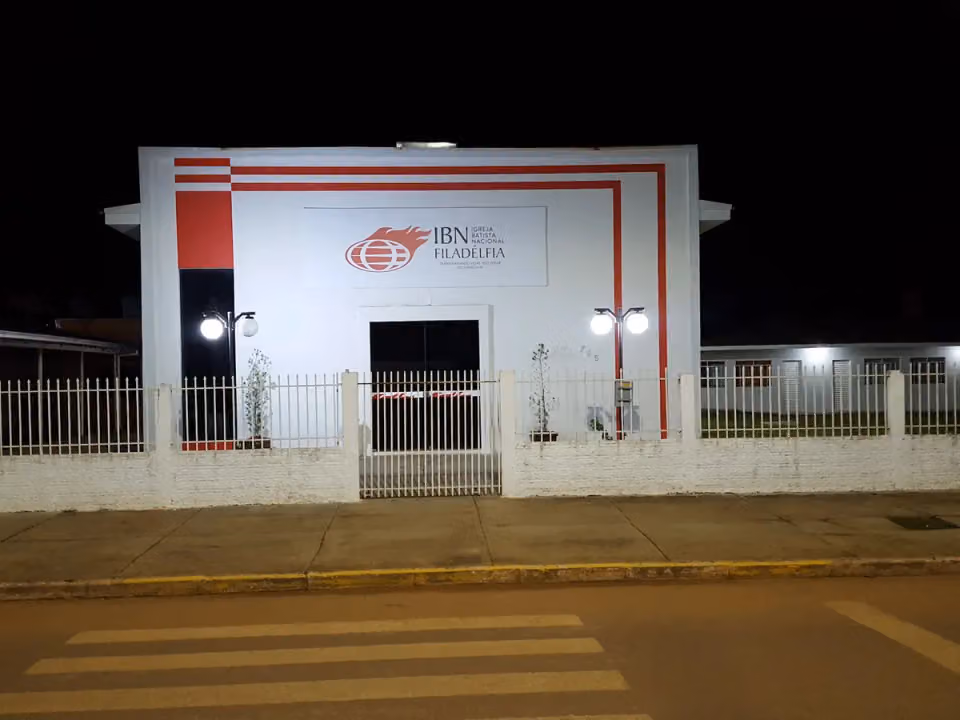 Igreja Batista Nacional Filadélfia