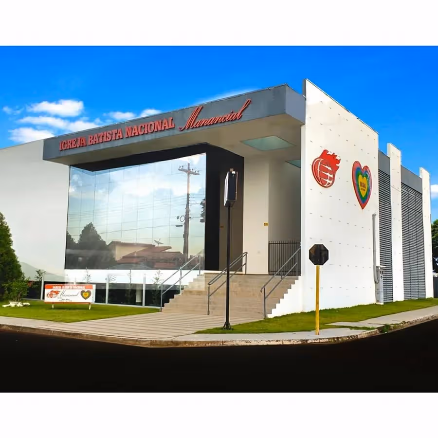 Igreja Batista Nacional Manancial