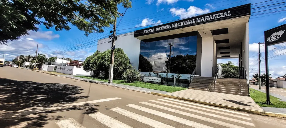 Igreja Batista Nacional Manancial — foto 1