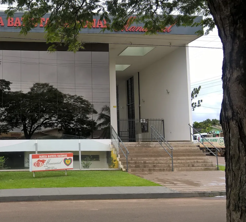 Igreja Batista Nacional Manancial — foto 3