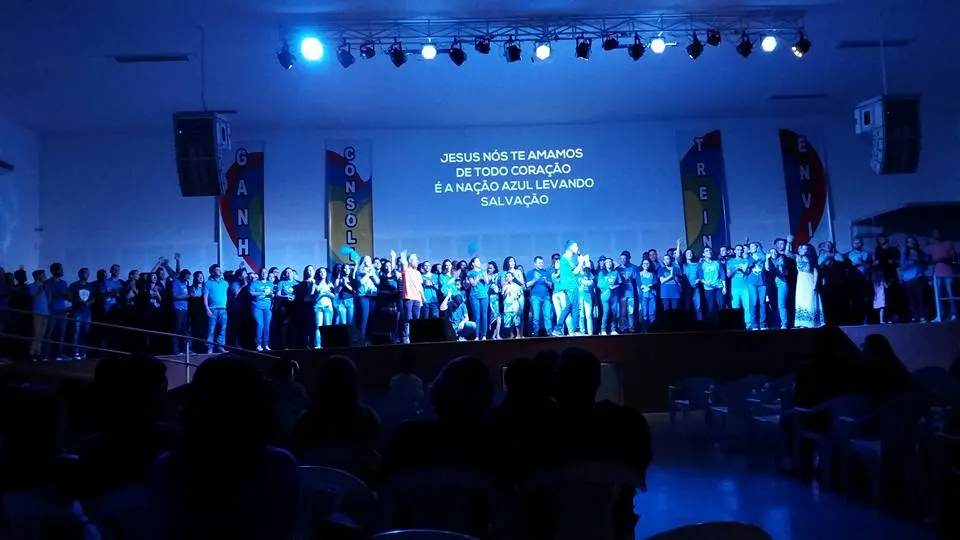 Igreja Batista Nacional Manancial — foto 4
