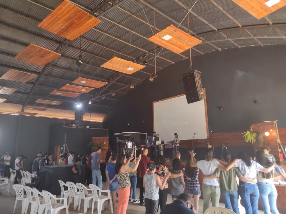 Igreja Batista Nova Vilhena