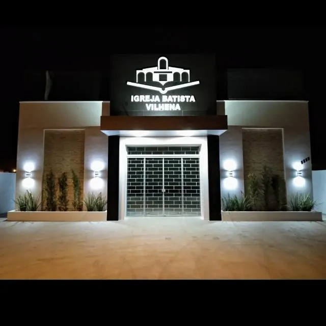 Igreja Batista Vilhena — foto 1