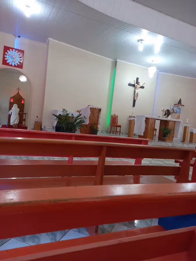 Igreja Divino Espírito Santo