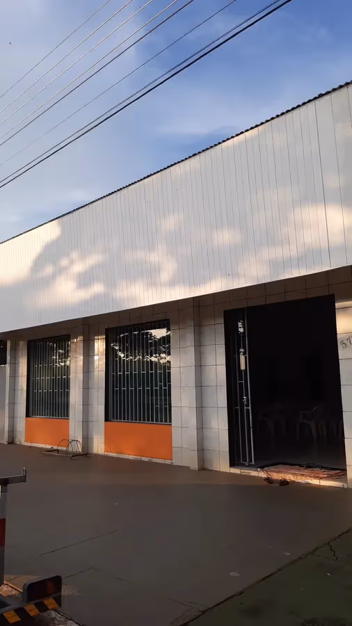IGREJA EM VILHENA