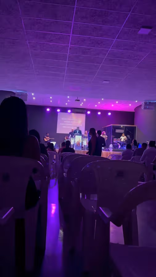Igreja Evangelica Assembleia de Deus Peniel