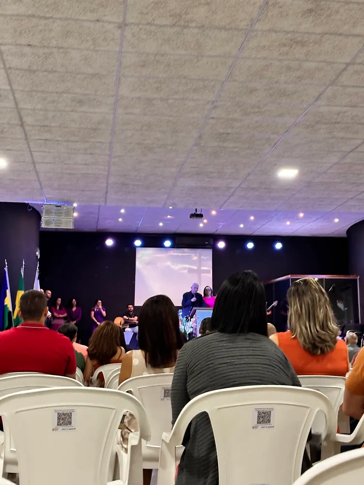Igreja Evangelica Assembleia de Deus Peniel — foto 1