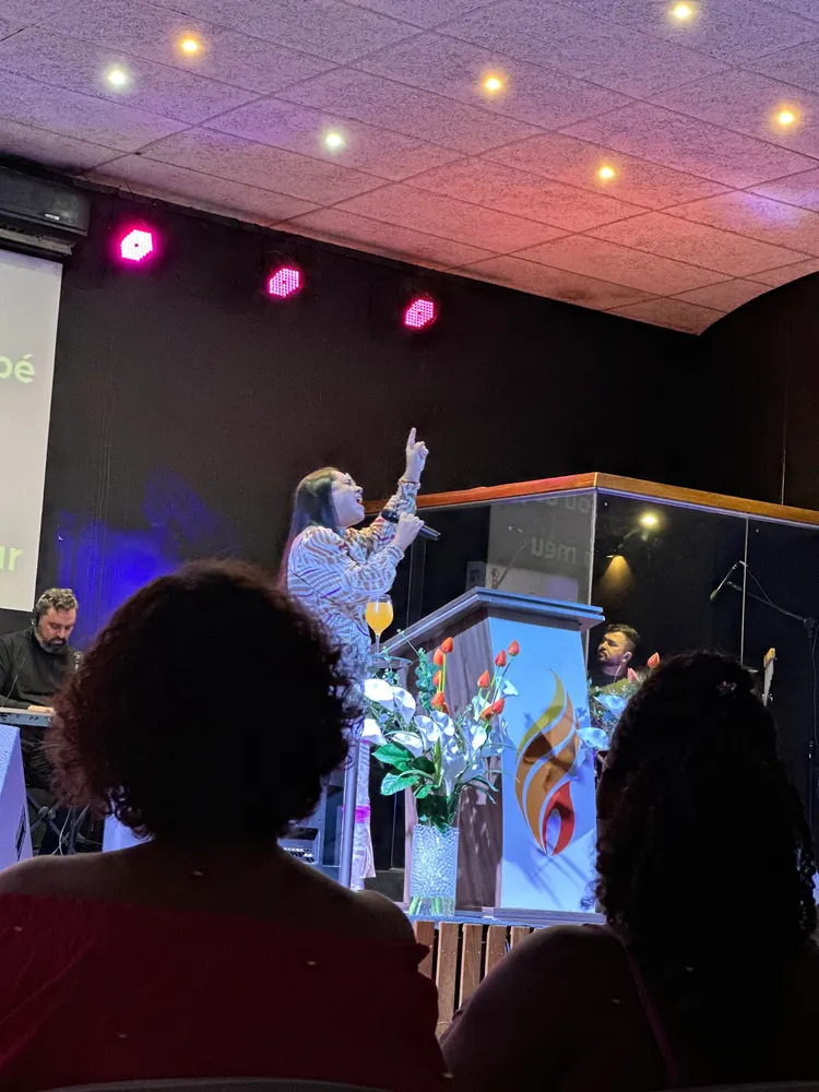 Igreja Evangelica Assembleia de Deus Peniel — foto 2