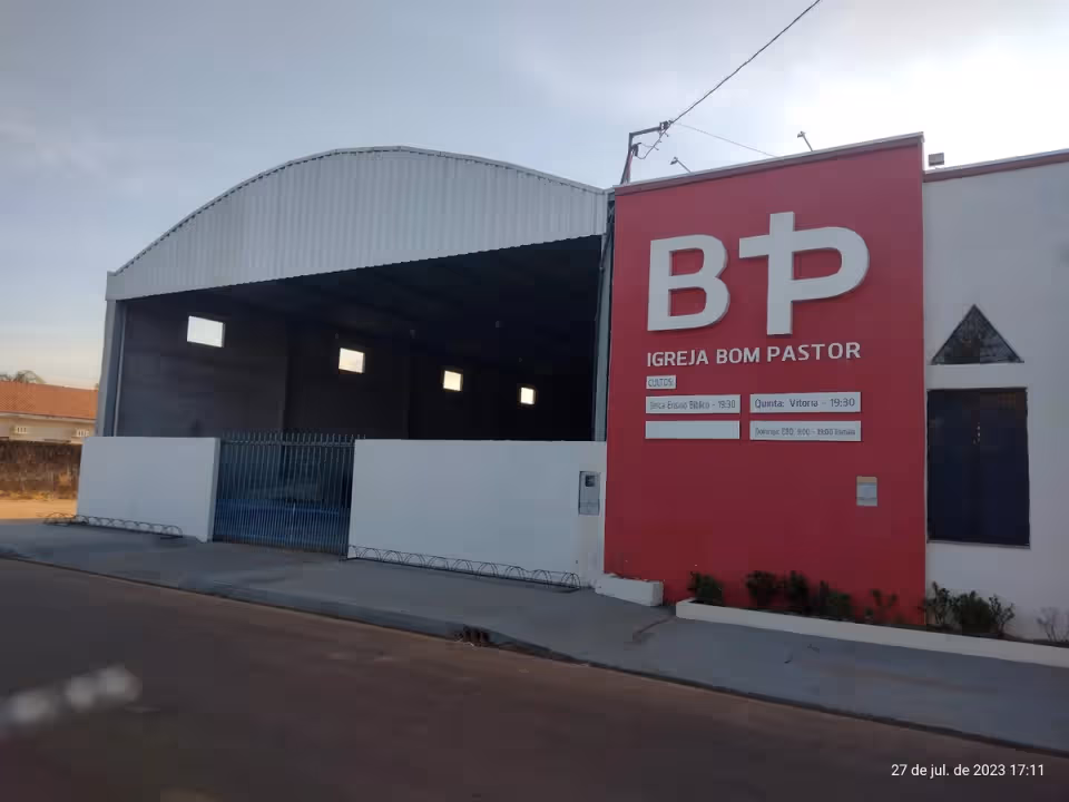 Igreja Evangélica Bom Pastor