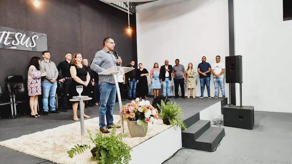 Igreja Evangélica Bom Pastor — foto 1