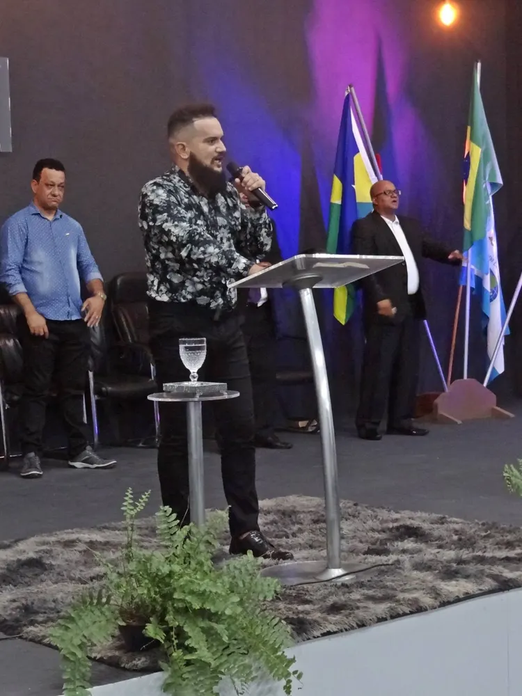 Igreja Evangélica Bom Pastor — foto 6
