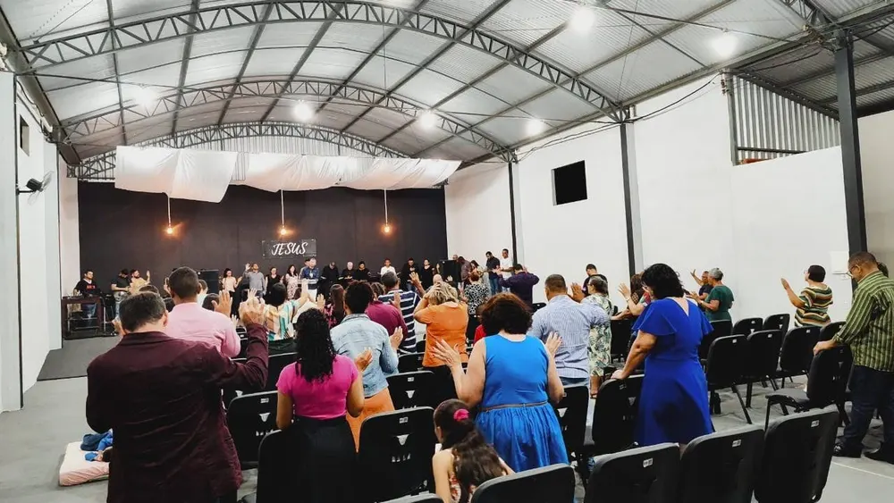 Igreja Evangélica Bom Pastor — foto 4