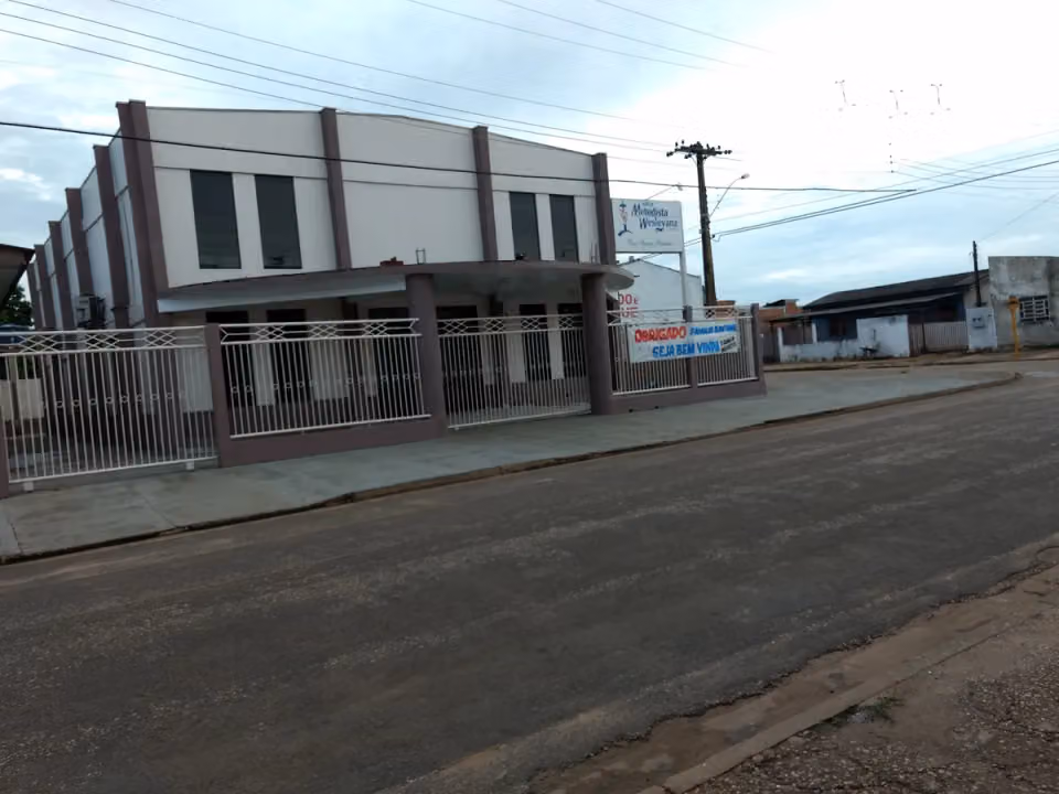 Igreja Metodista Wesleyana - Central