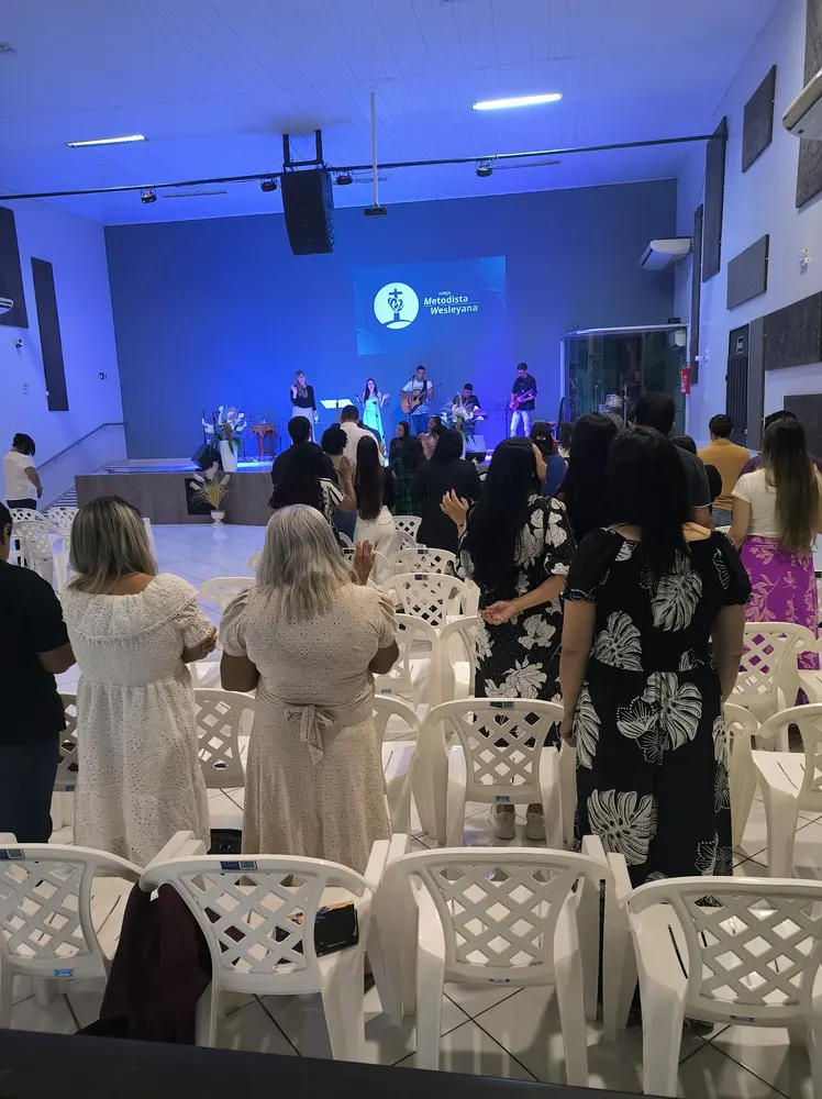 Igreja Metodista Wesleyana - Central — foto 2