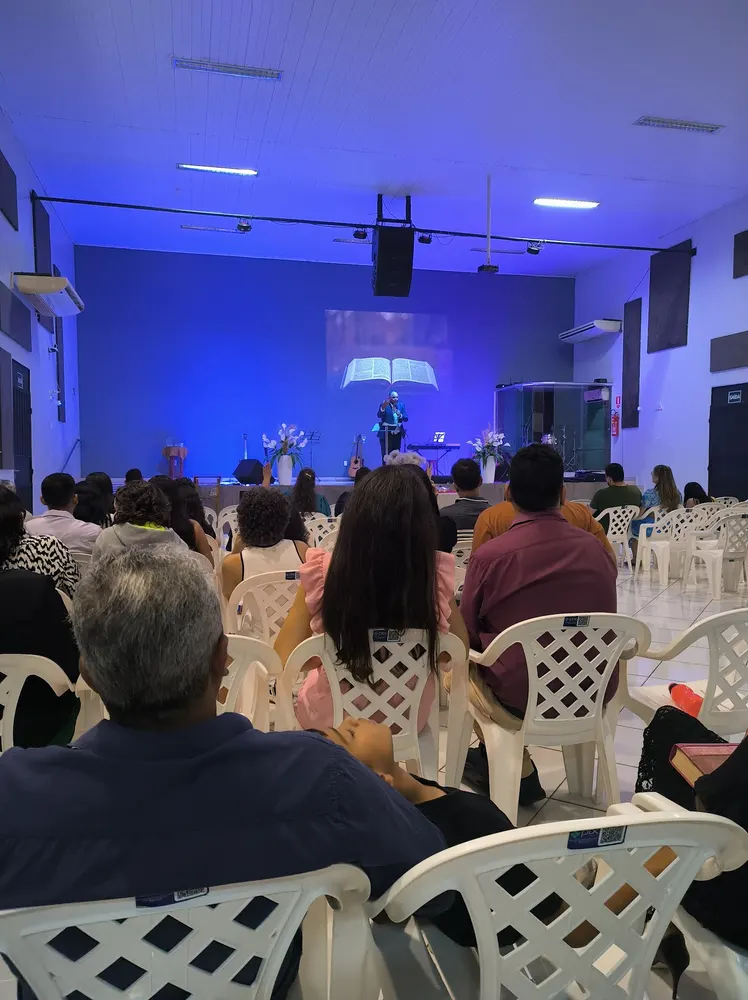 Igreja Metodista Wesleyana - Central — foto 1