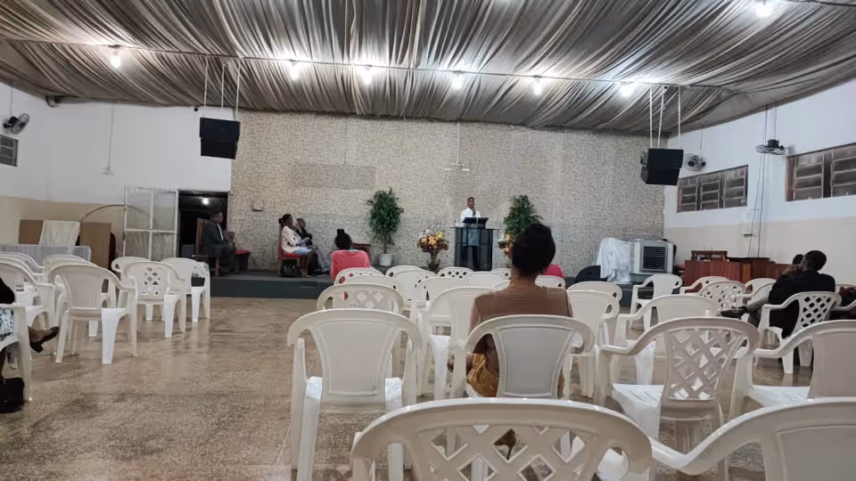 Igreja Missão Plenitude de Deus