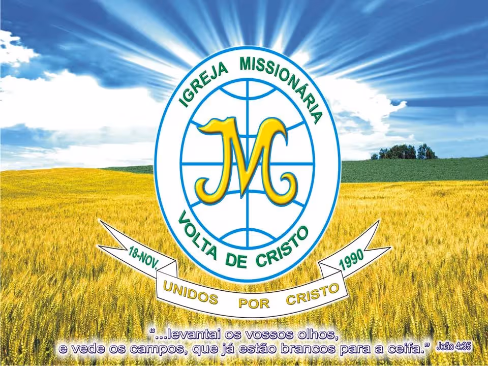 Igreja Missionária Volta De Cristo
